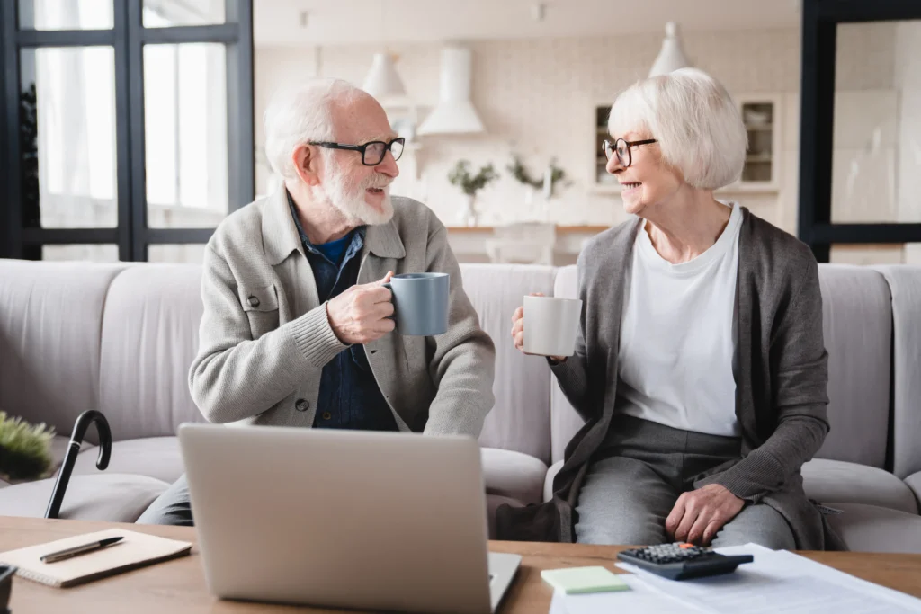 Préstamos para pensionados